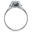 The Agnes Ring, smallside view