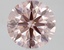 2.30 Ct. Fancy Intense Pink Round Lab Grown Diamond