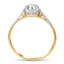 The Keelia Ring, smallside view