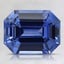 9x7mm Blue Emerald Sapphire
