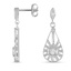 The Prisha Earrings, smallside view
