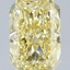 3.07 Ct. Fancy Intense Yellow Radiant Lab Grown Diamond
