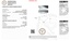 0.33 Ct. Fancy Vivid  Blue Radiant Lab Grown Diamond, smalladditional view 2
