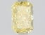 1.52 Ct. Fancy Intense  Yellow Radiant Lab Grown Diamond