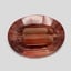 14.7x10.7mm Unheated Bi-Color  Oval   Sunstone