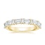 18K Yellow Gold Frances Diamond Ring (1 ct. tw.), smalltop view