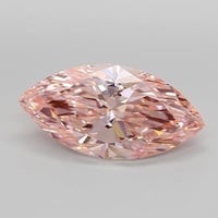 5.06 Ct. Fancy Intense Pink Marquise Lab Grown Diamond