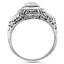 The Peggy Ring, smallside view