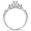 The Corri Ring, smallside view
