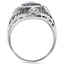 The Talya Ring, smallside view