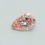 0.25 Ct. Fancy Vivid Pink Pear Lab Grown Diamond