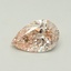 5.01 Ct. Fancy Intense Pink Pear Lab Grown Diamond