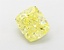 1.90 Ct. Fancy Intense Yellow Cushion Lab Grown Diamond