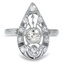 Art Deco Diamond Vintage Ring