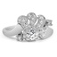 Retro Diamond Vintage Ring
