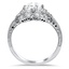 The Kassia Ring, smallside view