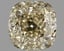 1.22 Ct. Fancy Brownish Yellow Cushion Diamond