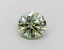 1.31 Ct. Fancy Intense  Green Round Lab Grown Diamond