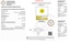 1.03 Ct. Fancy Vivid Yellow Round Lab Grown Diamond, smalladditional view 2