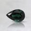 6.2x4.1mm Unheated Blue Pear Australian Sapphire