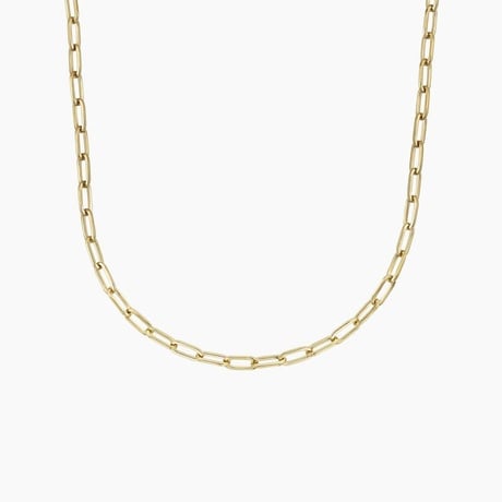 Fairmined Paperclip 20 in. Chain Necklace - Brilliant Earth