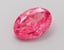 1.55 Ct. Fancy Vivid  Pink Oval Lab Grown Diamond