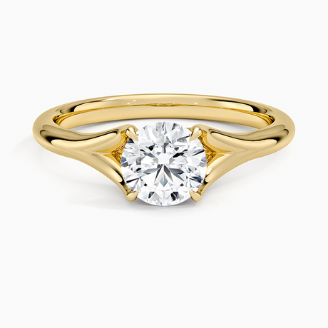 Reverie Ring - Claw Prong Engagement Ring