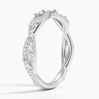 Luxe Secret Garden Diamond Ring