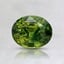 6.4x5.2mm Bi-Color Oval Sapphire