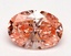 2.01 Ct. Fancy Vivid Pink Oval Lab Grown Diamond