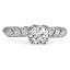 Retro Diamond Vintage Ring