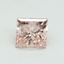 5.01 Ct. Fancy Intense Pink Princess Lab Grown Diamond