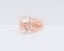 1.08 Ct. Fancy Vivid Pink Pear Lab Grown Diamond