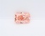 3.07 Ct. Fancy Vivid Pink Radiant Lab Grown Diamond