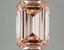 2.51 Ct. Fancy Intense Pink Emerald Lab Grown Diamond