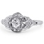 Art Deco Diamond Vintage Ring