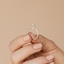 18K Yellow Gold Arctica Diamond Ring, smalladditional view 3