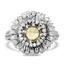 Retro Sapphire Vintage Ring