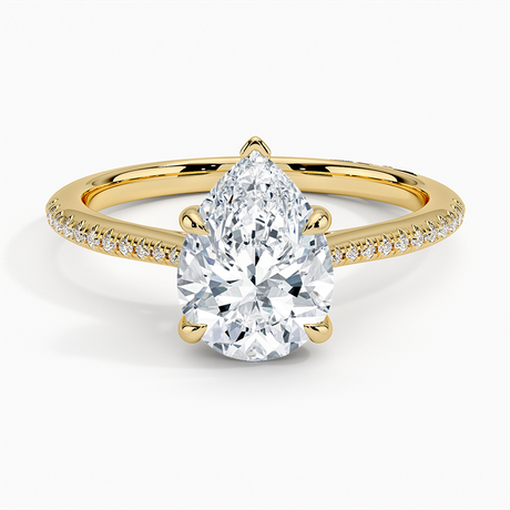 Tacori Founder's Diamond Ring - Brilliant Earth