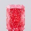 2.55 Ct. Fancy Vivid  Pink Radiant Lab Grown Diamond