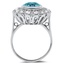The Anita Ring, smallside view