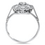 The Samella Ring, smallside view
