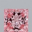 2.07 Ct. Fancy Vivid Pink Princess Lab Grown Diamond
