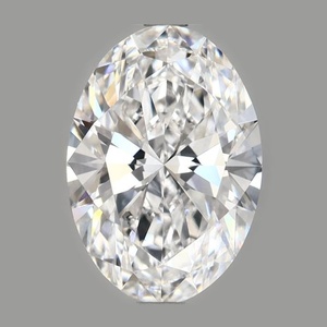 Oval Diamond