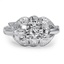 Retro Diamond Vintage Ring