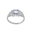 The Honey Blossom Ring, smallside view