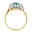 The Carsyn Ring, smallside view