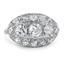 Art Deco Diamond Vintage Ring