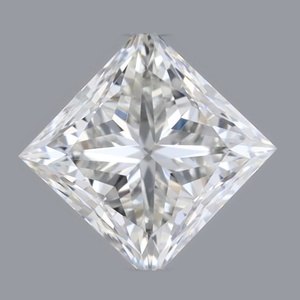 Princess diamond — real photo