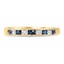 Modern Diamond Vintage Ring